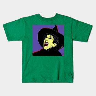 Warhol x Wicked Witch Kids T-Shirt